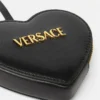 Portmoneu Versace Tag din piele nappa Portmoneu Versace Tag din piele nappa
