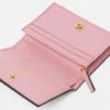 Portofel din piele Versace Tag