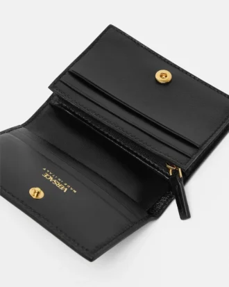 Portofel din piele Versace Tag Portofel din piele Versace Tag