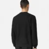 Pulover din tricot jacquard de mătase și bumbac Pulover din tricot jacquard de mătase și bumbac