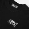 Pulover tricotat din amestec de cașmir cu logo Pulover tricotat din amestec de cașmir cu logo