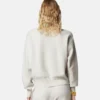 Pulover tricotat din amestec de cașmir cu model Medusa Pulover tricotat din amestec de cașmir cu model Medusa