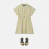 Rochie cămașă Barocco Allover Kids Rochie cămașă Barocco Allover Kids