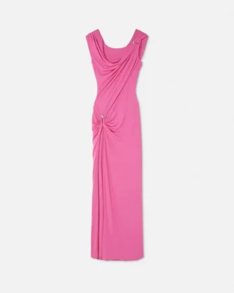 Rochie cu ac de siguranță