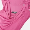 Rochie cu ac de siguranță Rochie cu ac de siguranță