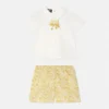 Rochie din bumbac cu imprimeu pentru bebeluși Rochie din bumbac cu imprimeu pentru bebeluși