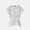 Rochie din bumbac imprimată pentru copii Rochie din bumbac imprimată pentru copii