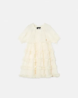 Rochie din dantelă pentru copii Rochie din dantelă pentru copii