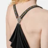 Rochie din jersey de viscoză cu drapaj Rochie din jersey de viscoză cu drapaj