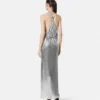 Rochie din plasă metalică Rochie din plasă metalică