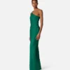 Rochie drapată din jersey de viscoză Rochie drapată din jersey de viscoză