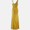 Rochie fluida cu pliuri Rochie fluida cu pliuri
