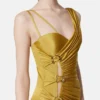 Rochie fluida cu pliuri Rochie fluida cu pliuri