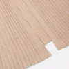 Rochie maxi fără mâneci din tricot cu nervuri Vanisé Rochie maxi fără mâneci din tricot cu nervuri Vanisé