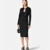 Rochie midi Medusa Rochie midi Medusa
