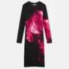 Rochie midi Nocturnal Rochie midi Nocturnal