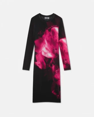 Rochie midi Nocturnal