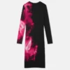 Rochie midi Nocturnal Rochie midi Nocturnal