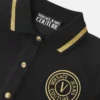 Rochie midi polo V-Emblem Rochie midi polo V-Emblem