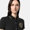 Rochie midi polo V-Emblem Rochie midi polo V-Emblem