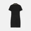 Rochie midi polo V-Emblem Rochie midi polo V-Emblem