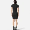 Rochie midi polo V-Emblem Rochie midi polo V-Emblem