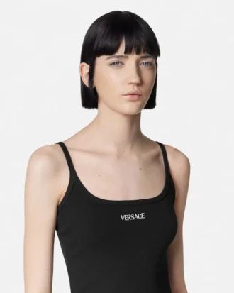 Rochie mini ajustată cu nervuri