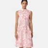 Rochie mini cămașă fluida Underwater Barocco Rochie mini cămașă fluida Underwater Barocco