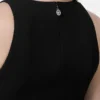 Rochie mini din jersey crep elastic Rochie mini din jersey crep elastic
