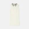 Rochie mini din satin cristal, cu croi în A Rochie mini din satin cristal, cu croi în A