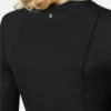 Rochie mini din tricot ajustat din lână merino