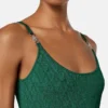 Rochie mini din tricot elastic jacquard din viscoză Rochie mini din tricot elastic jacquard din viscoză