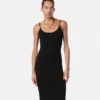 Rochie mini din tricot elastic jacquard din viscoză Rochie mini din tricot elastic jacquard din viscoză