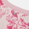 Rochie mini din tricot în linie A Barocco Underwater Rochie mini din tricot în linie A Barocco Underwater