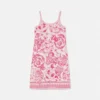 Rochie mini din tricot în linie A Barocco Underwater Rochie mini din tricot în linie A Barocco Underwater