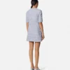 Rochie mini din tweed, cu croi în A Rochie mini din tweed, cu croi în A
