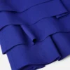 Rochie mini fără bretele din satin Envers Rochie mini fără bretele din satin Envers