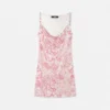 Rochie mini slip Underwater Barocco Rochie mini slip Underwater Barocco