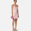 Rochie mini slip Underwater Barocco Rochie mini slip Underwater Barocco