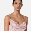 Rochie mini slip Underwater Barocco Rochie mini slip Underwater Barocco