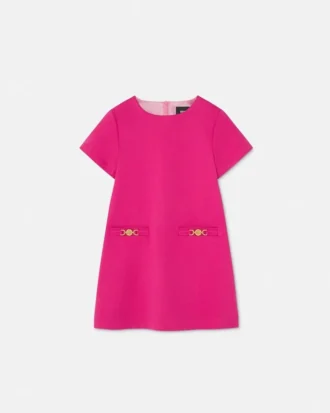 Rochie pentru copii cu cusături Milano