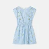 Rochie pentru copii cu imprimeu Pinstripe Pin Rochie pentru copii cu imprimeu Pinstripe Pin