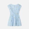 Rochie pentru copii cu imprimeu Pinstripe Pin Rochie pentru copii cu imprimeu Pinstripe Pin