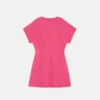 Rochie pentru copii din jersey de bumbac cu imprimeu Rochie pentru copii din jersey de bumbac cu imprimeu