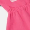 Rochie pentru copii din jersey de bumbac cu imprimeu Rochie pentru copii din jersey de bumbac cu imprimeu