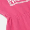 Rochie pentru copii din jersey de bumbac cu imprimeu Rochie pentru copii din jersey de bumbac cu imprimeu