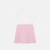 Rochie pentru copii din tricou din bumbac imprimat Rochie pentru copii din tricou din bumbac imprimat