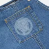 Rochie salopetă din denim pentru copii Rochie salopetă din denim pentru copii