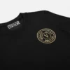 Rochie tip tricou cu emblemă în formă de V Rochie tip tricou cu emblemă în formă de V