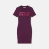 Rochie tip tricou cu logo-ul instituțional Rochie tip tricou cu logo-ul instituțional